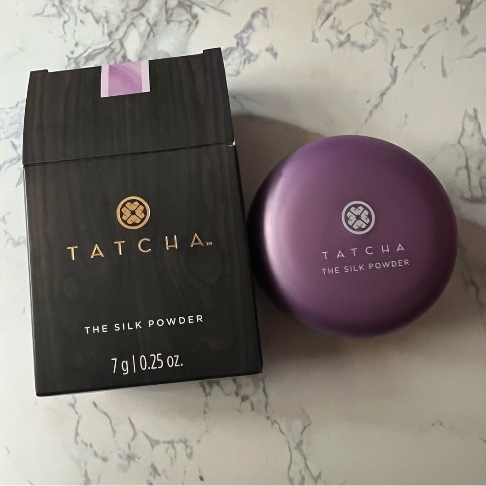 Tatcha The Silk Powder Mini 7g/0.25oz